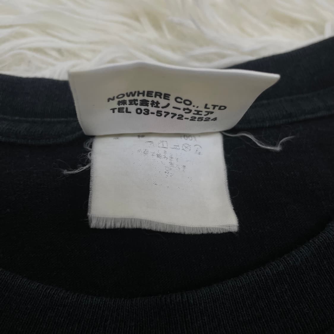 베이프 Bape 카모 컬리지 반팔티 블랙 상품이미지6