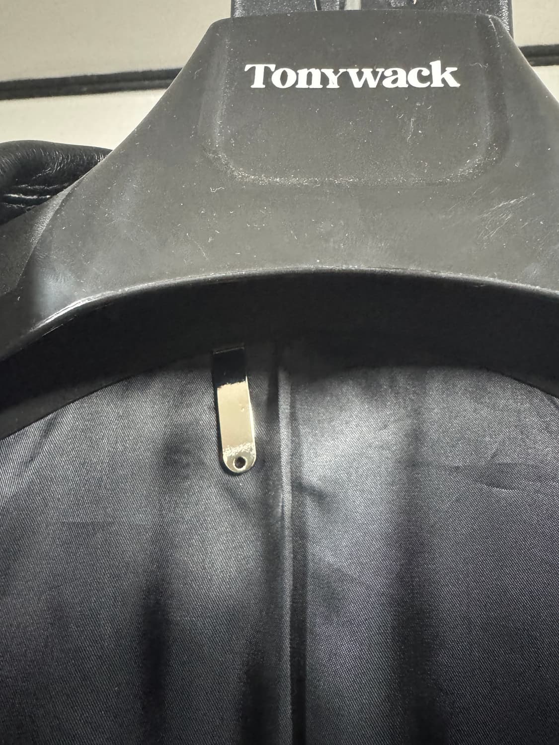 토니웩 가죽레더자켓 상품이미지3