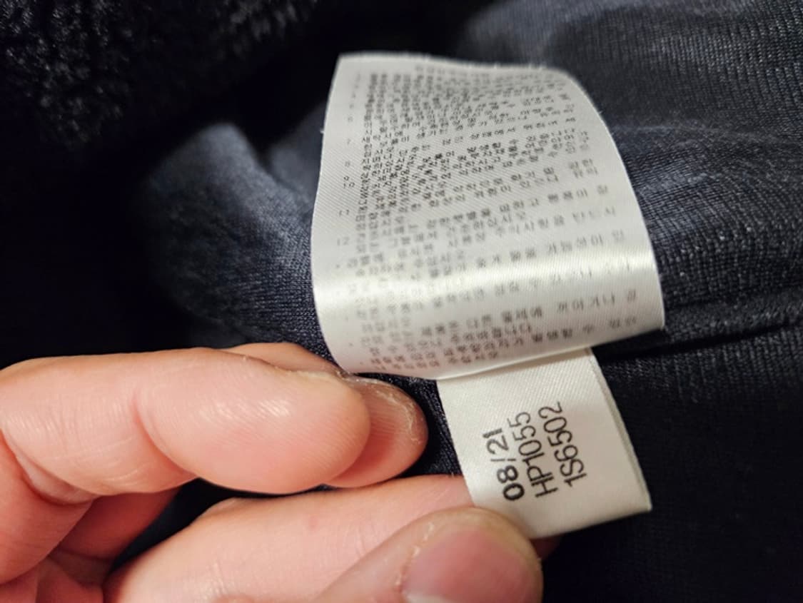 리복 올드스쿨 빈티지 후리스 자켓 상품이미지6