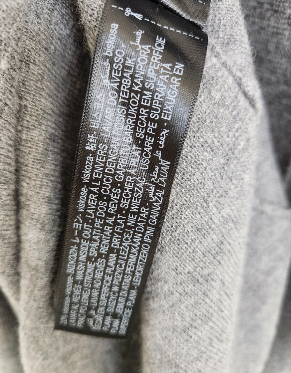 마시모두띠 스티치 디테일 플레어 롱원피스 M사이즈 상품이미지7