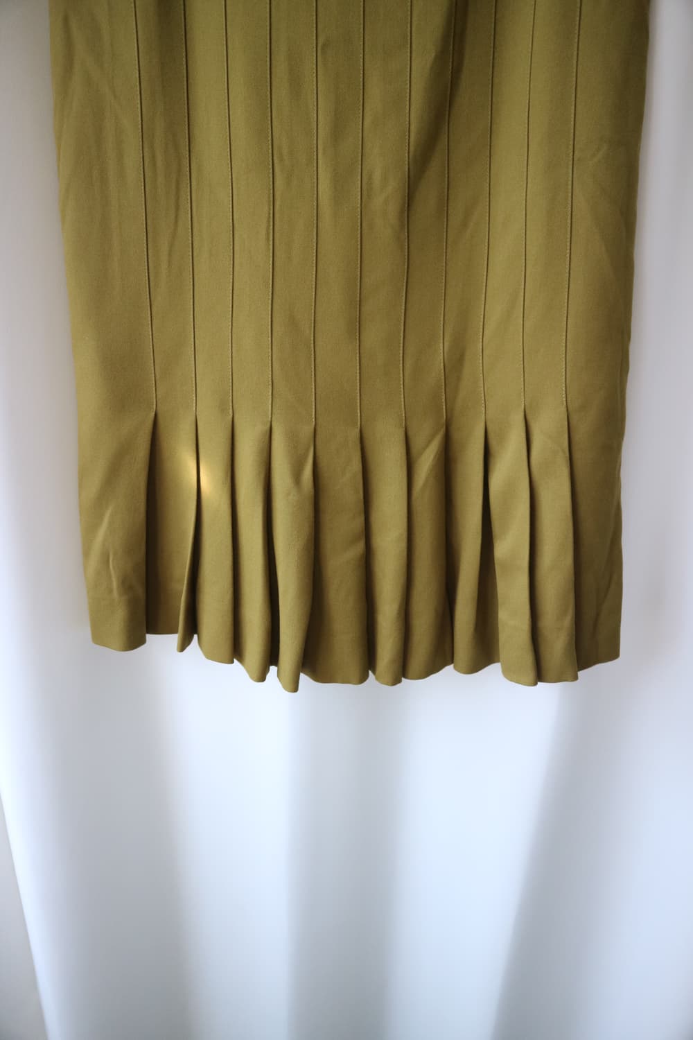 Haider Ackermann pleats skirt 상품이미지2