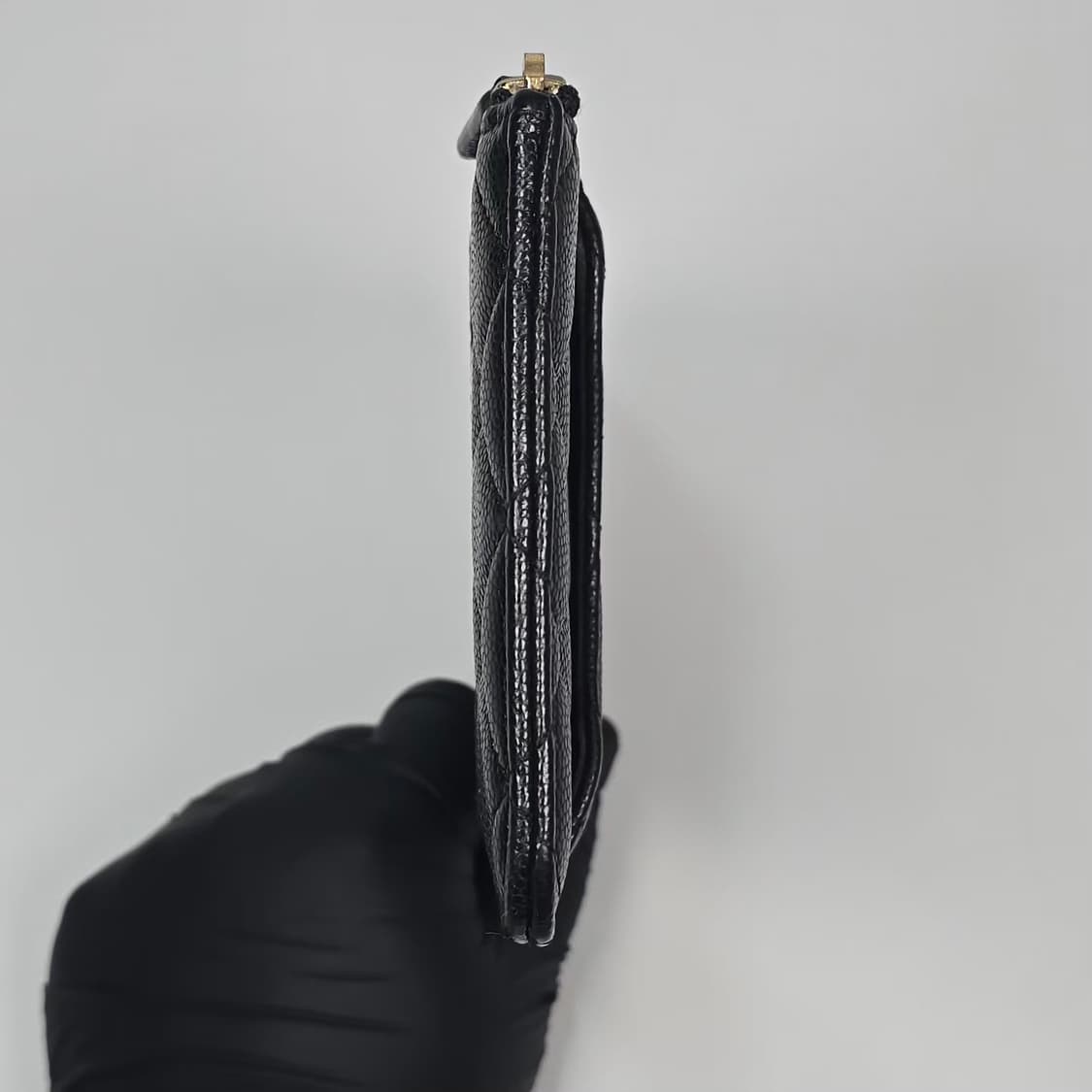 샤넬 캐비어 CC로고 폰홀더 카드지갑 상품이미지6