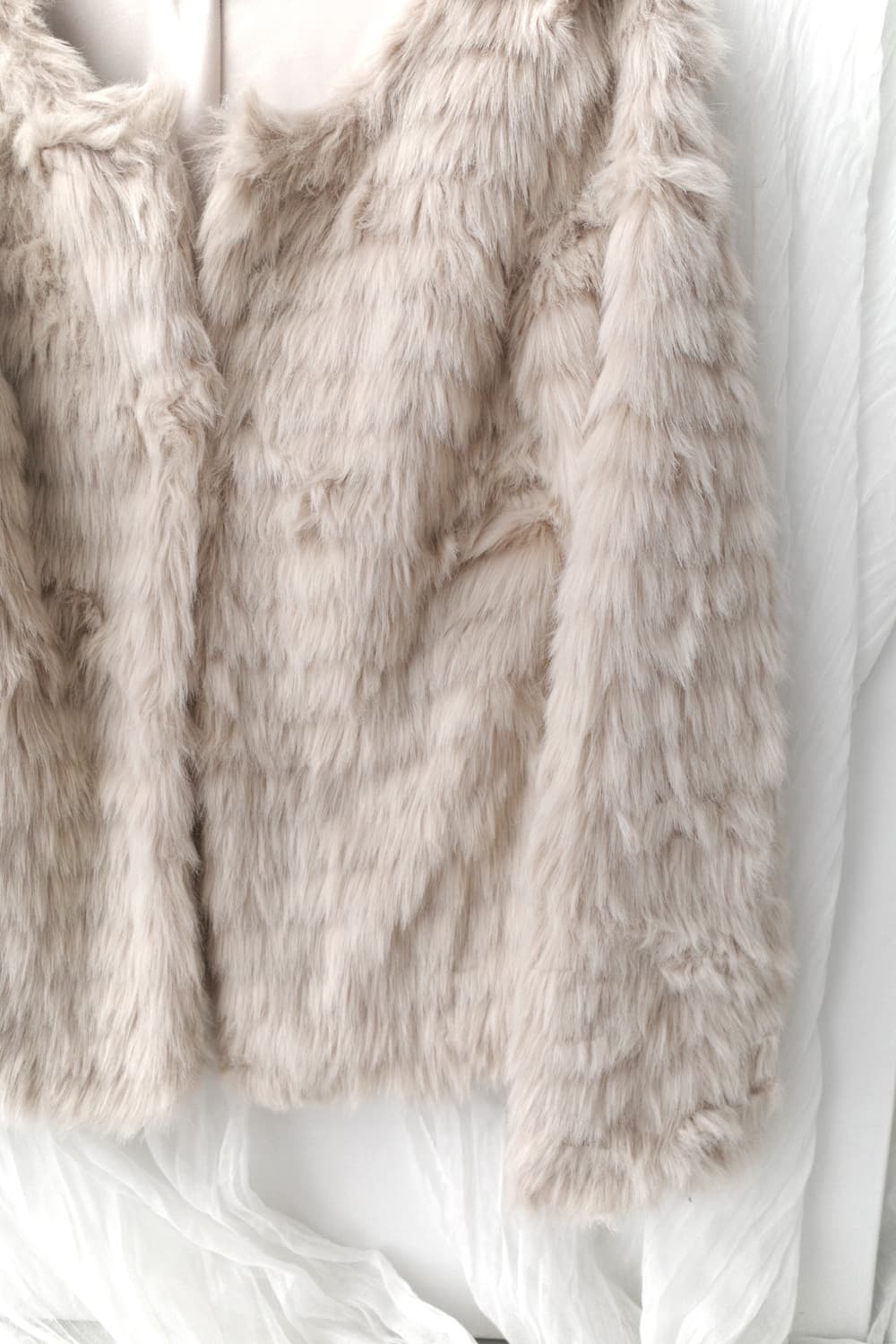 fur jacket 상품이미지4