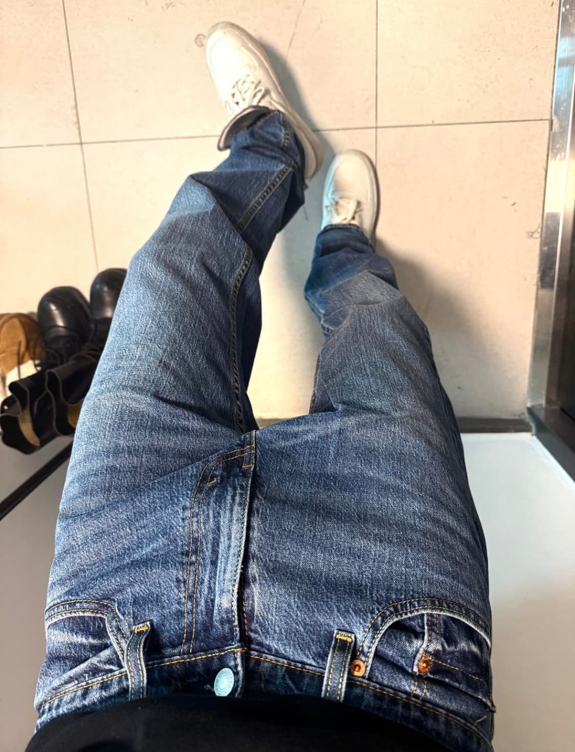 리바이스 505 상품이미지2