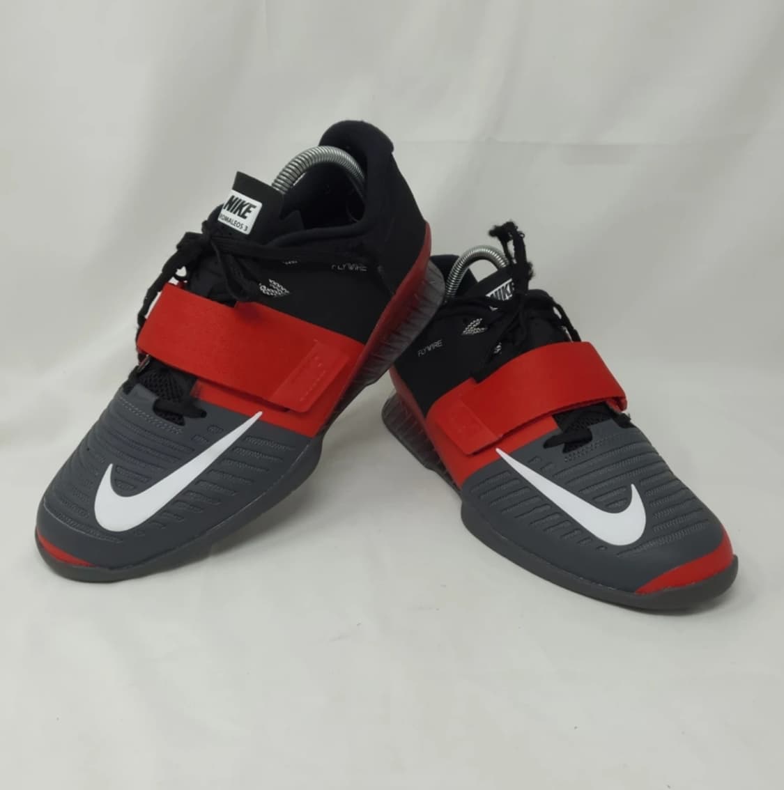 나이키 로말레오3 역도화 그레이/레드 275 상품이미지7