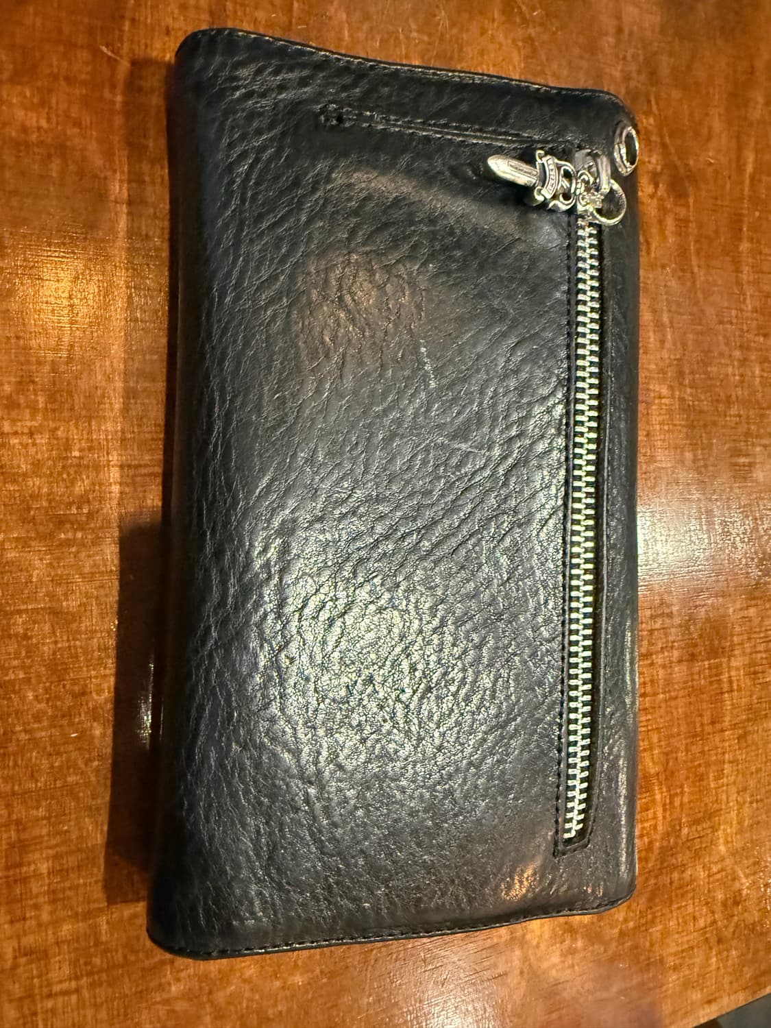 크롬하츠 웨이브 장지갑 상품이미지6