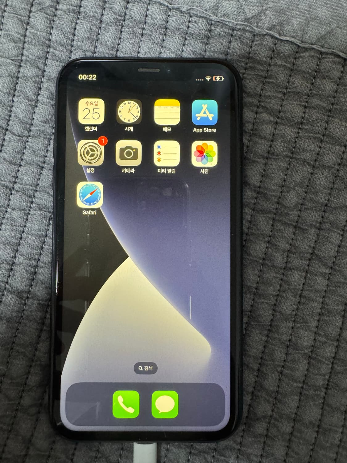 아이폰 xr 64gb 전투용 상품이미지1