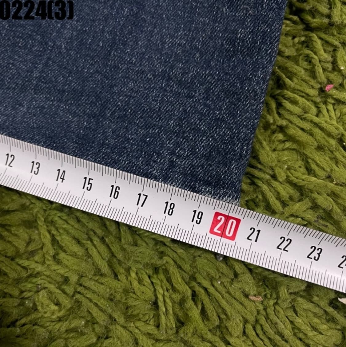 리바이스 501 데님팬츠 청바지 상품이미지8