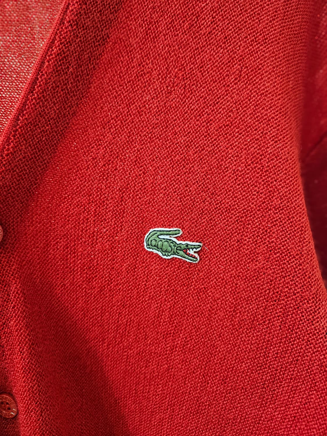 라코스테 가디건 상품이미지3