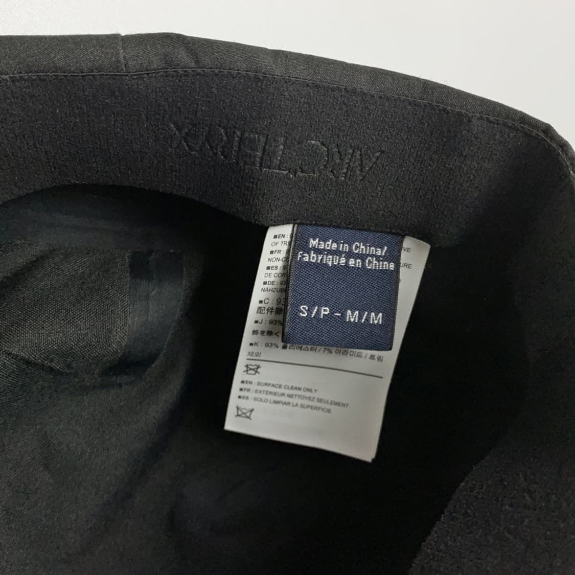 Arcteryx 아크테릭스 빈티지 볼캡 모자 상품이미지5