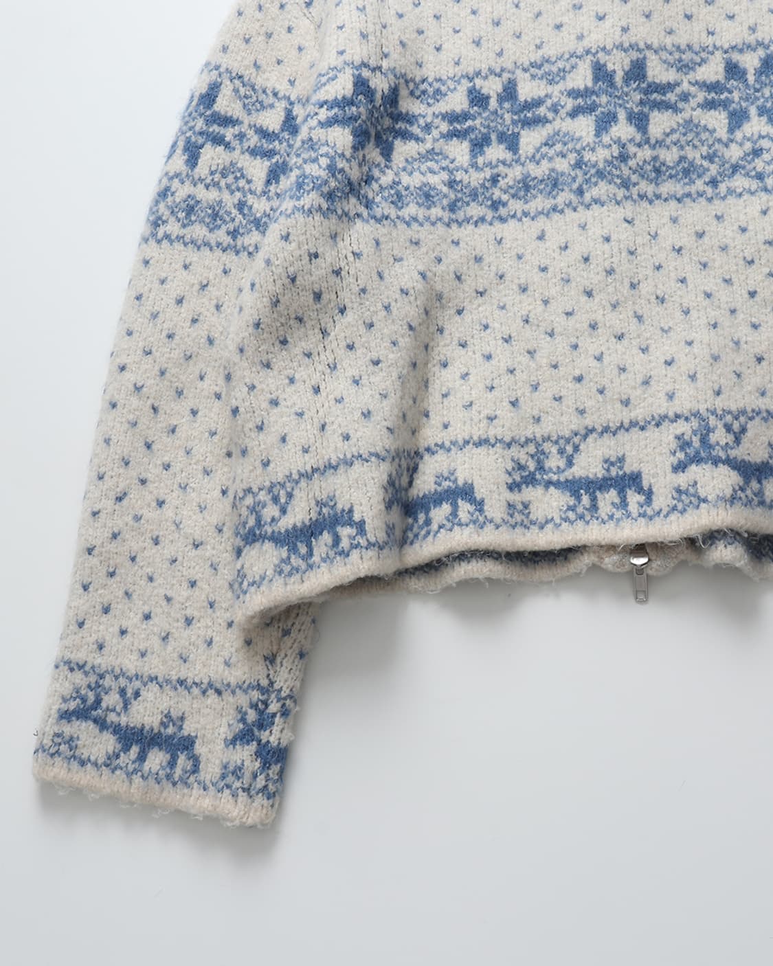 URBAN RESEARCH Sonny Label Nordic Knit 상품이미지10