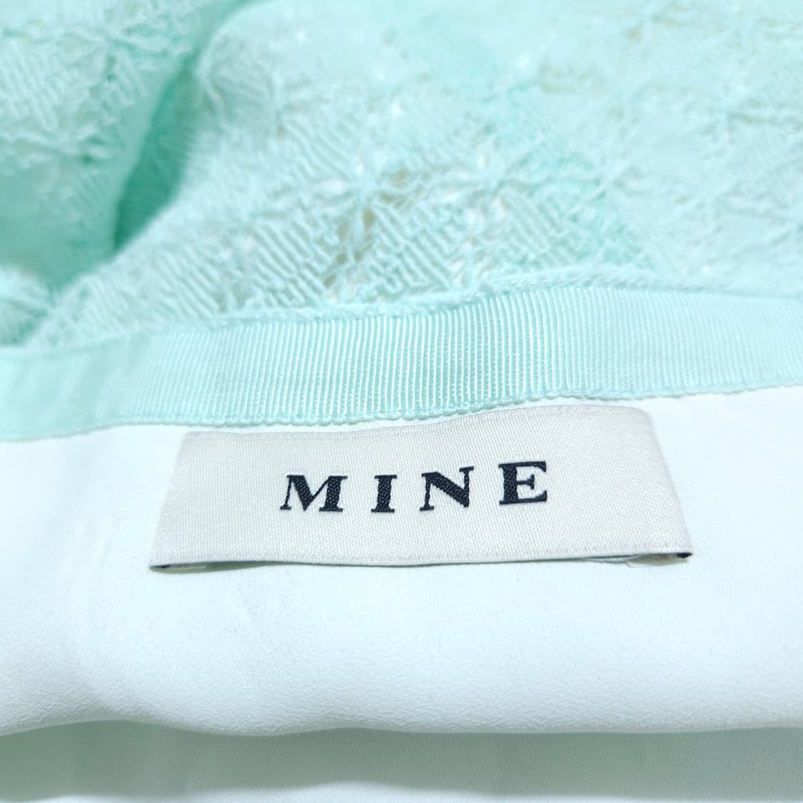 마인MINE) 76-90-155 레이어드 민소매원피스 / 왕눈이샵 상품이미지6