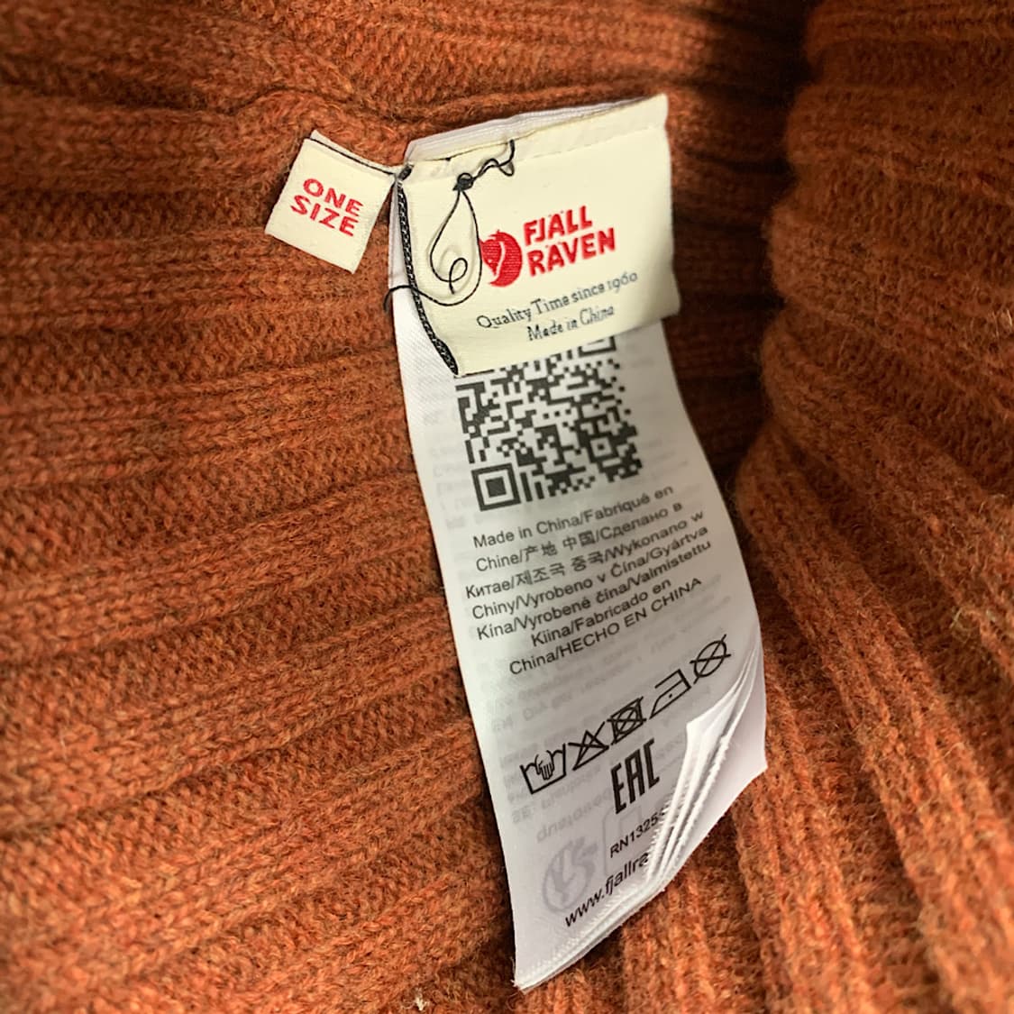 피엘라벤 울 비니 상품이미지2