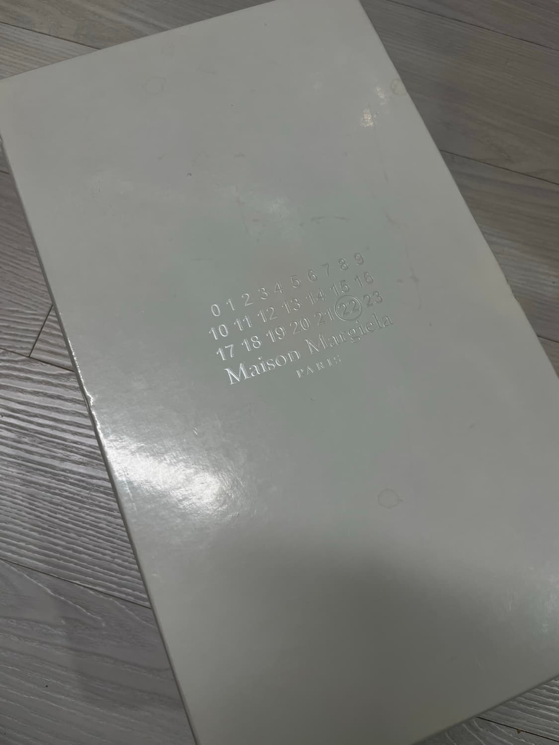 마르지엘라 스니커즈 상품이미지7