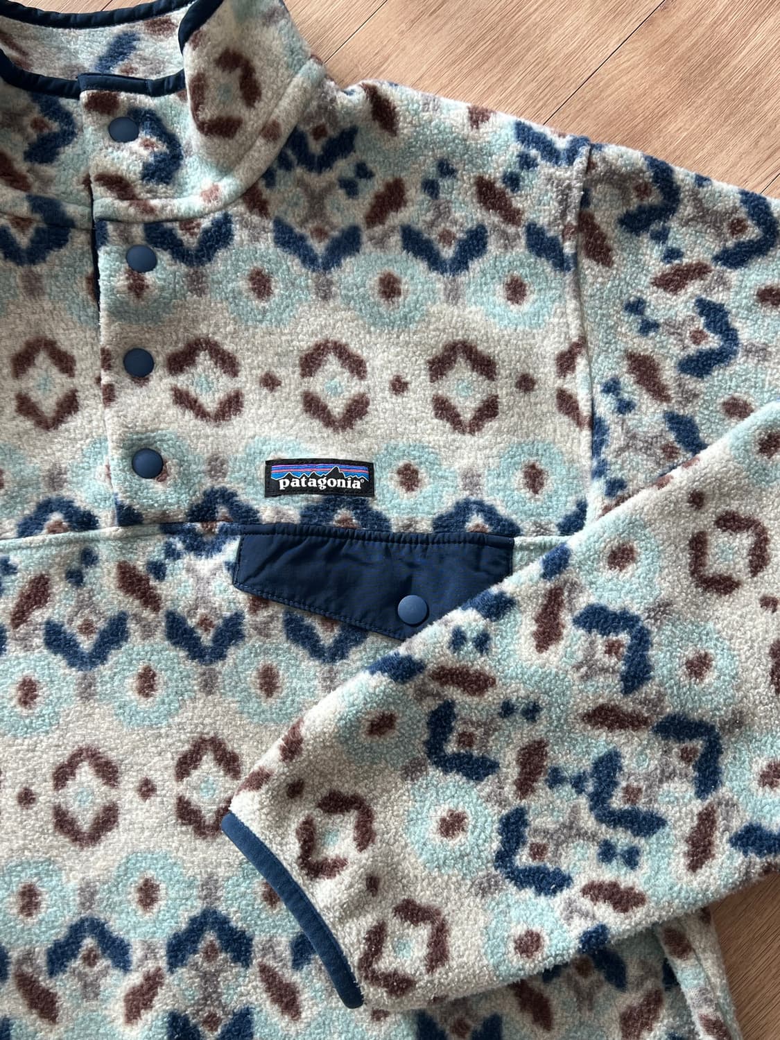 파타고니아 신칠라 우먼 M 상품이미지2