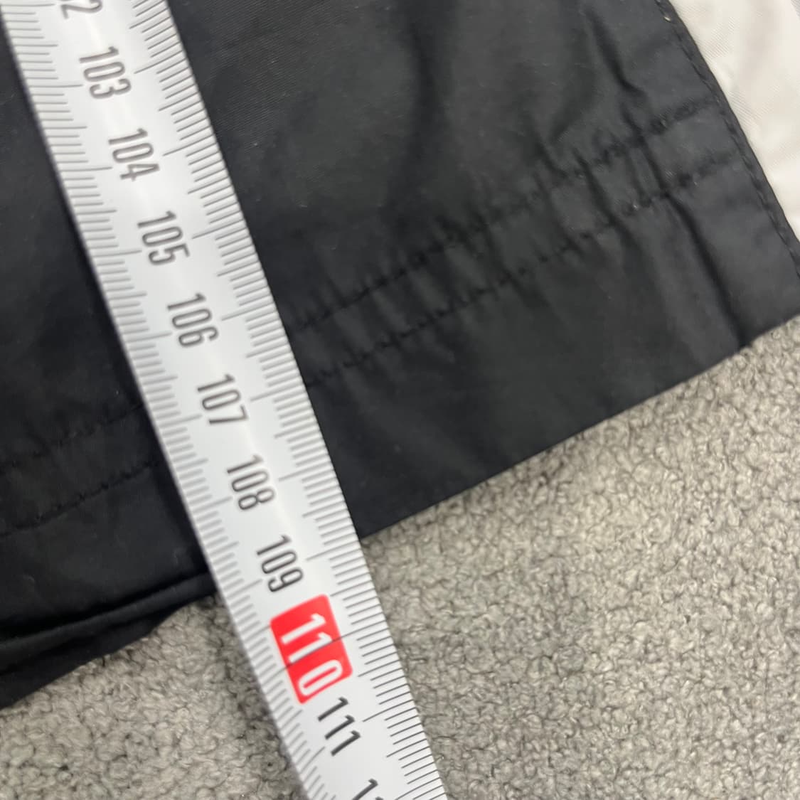 XL 나이키 사이드 스냅 버튼 트랙팬츠 상품이미지10