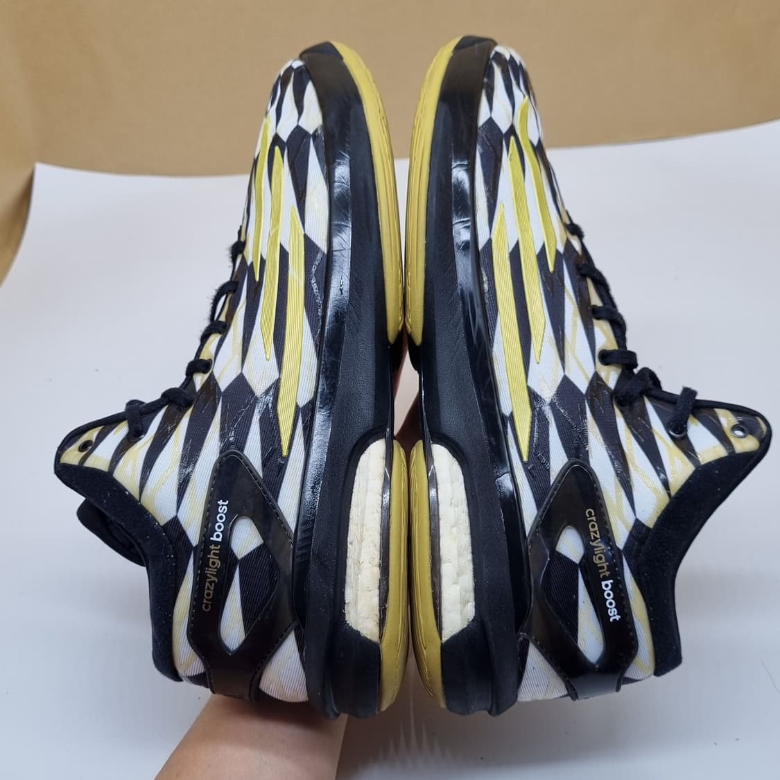 아디다스 크레이지 레이트부스트 농구화295. 상품이미지5