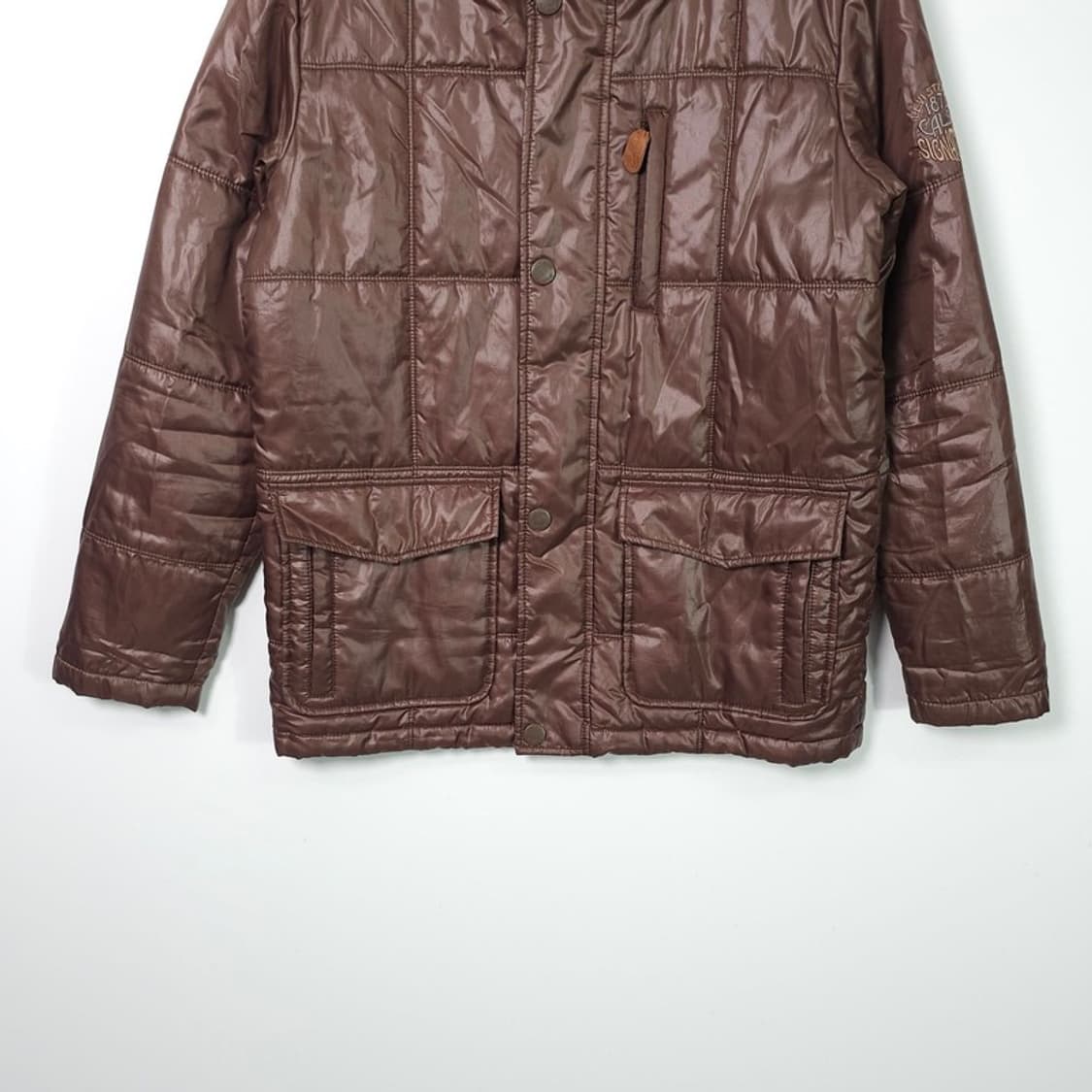 리바이스 폴리 패딩 L 상품이미지4