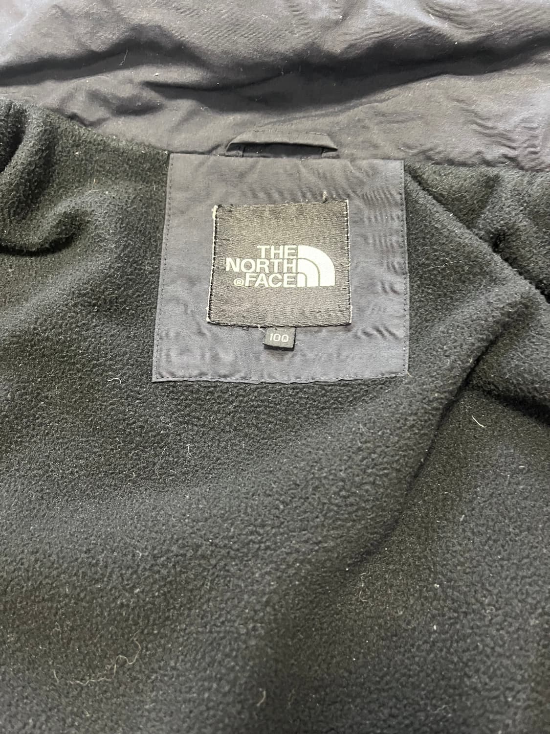 노스페이스 바람막이점퍼105 상품이미지7