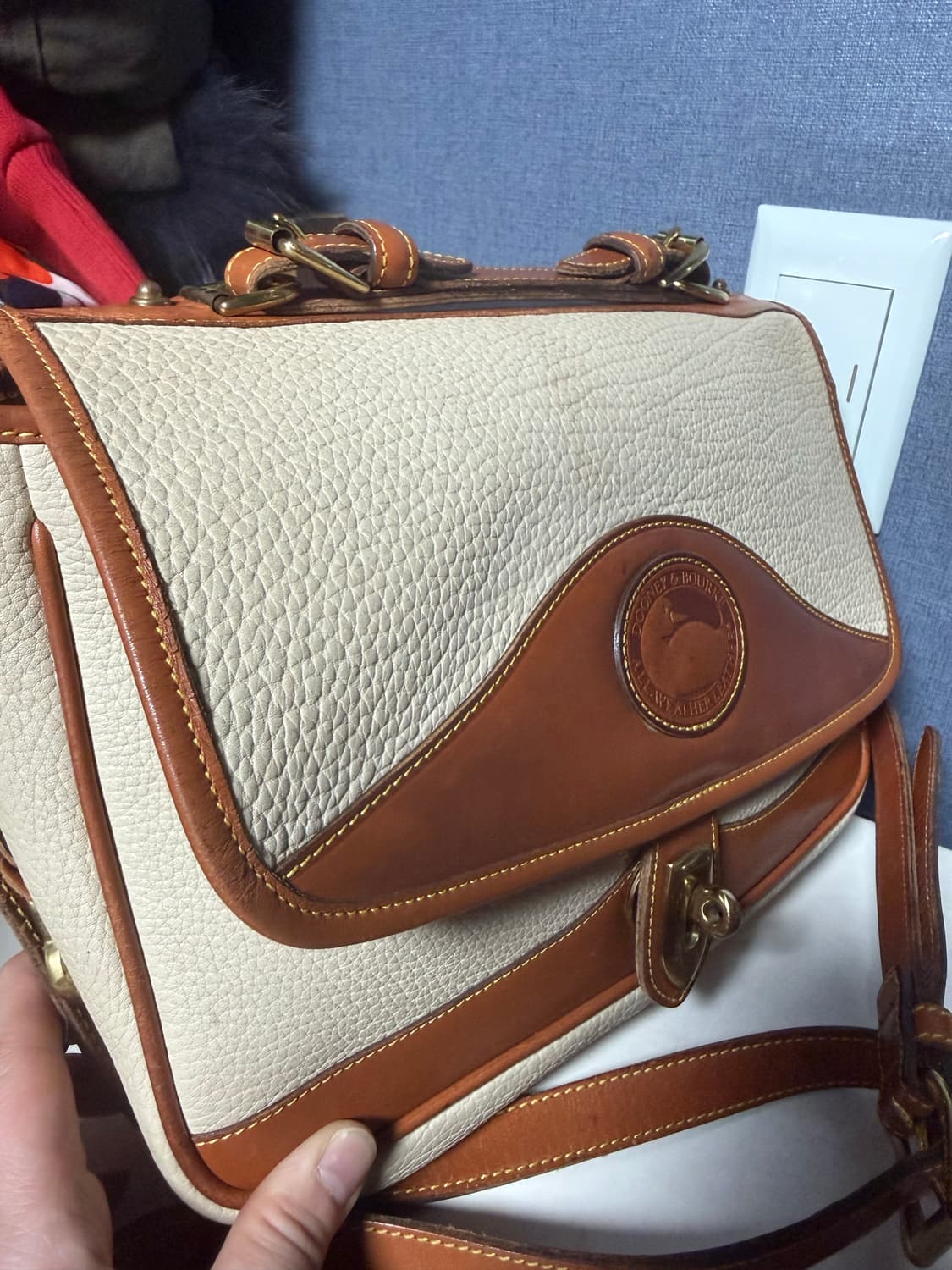 두니앤버크정품가방 상품이미지3