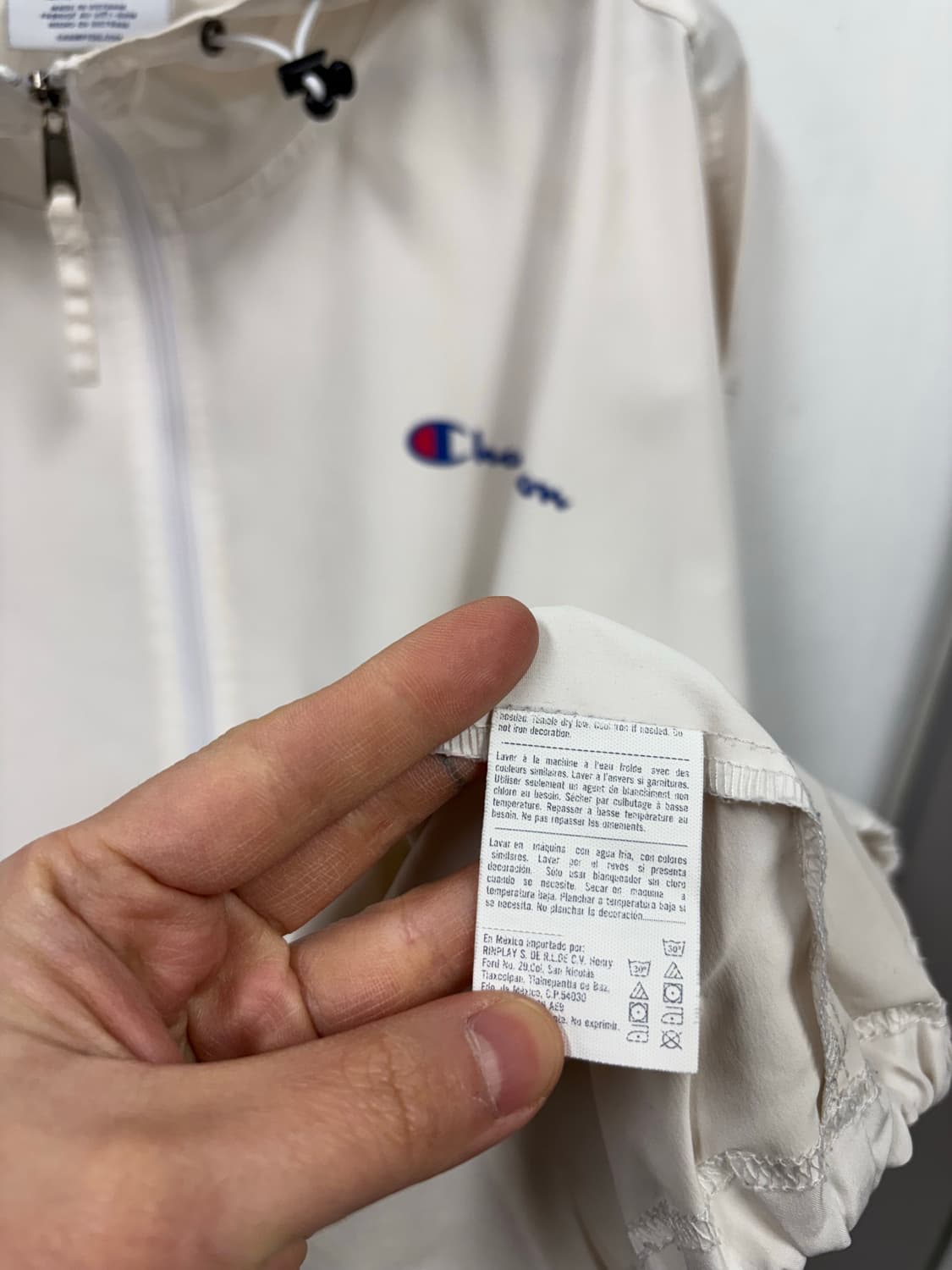 챔피온 아노락 자켓 상품이미지4