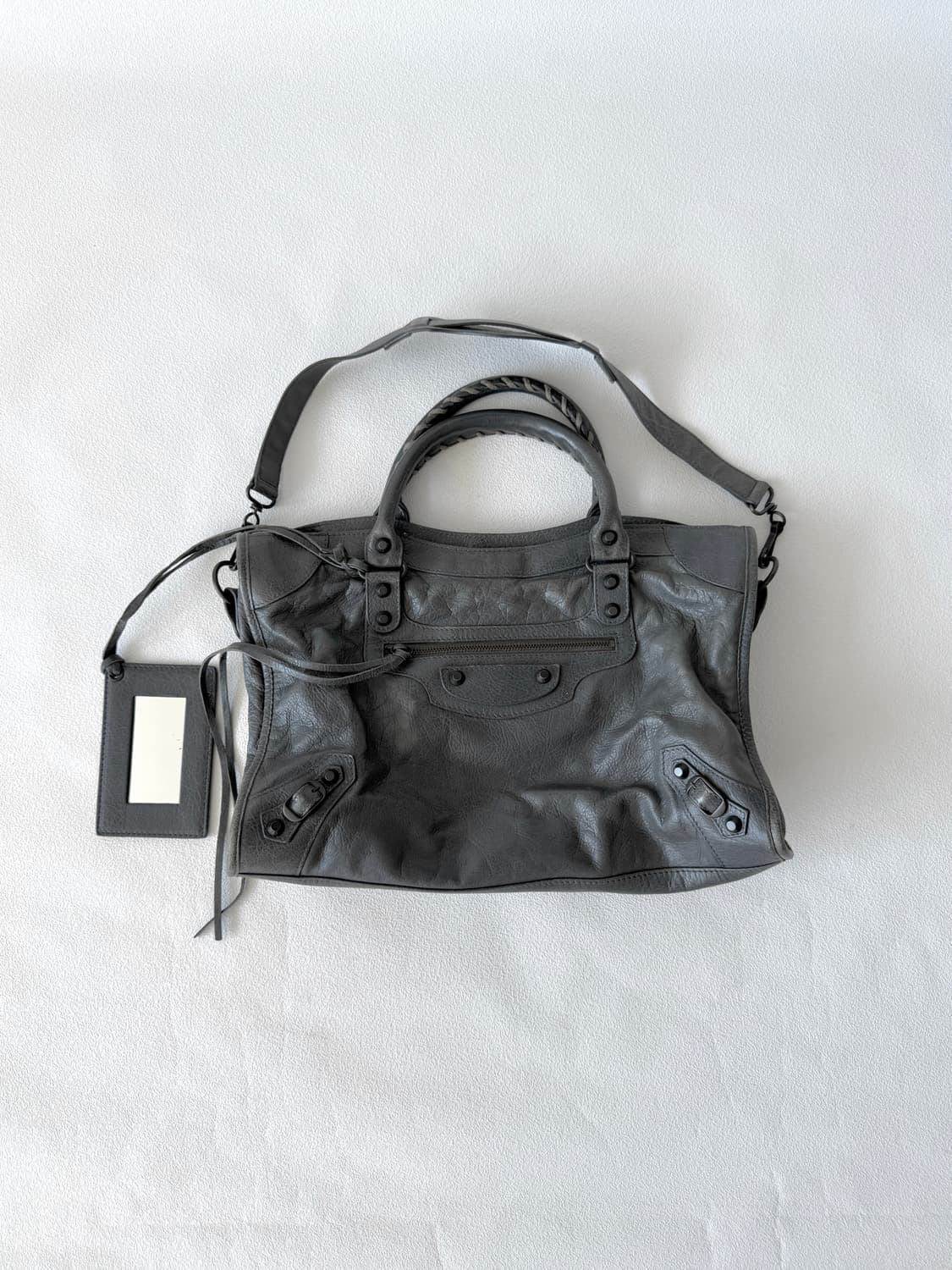 발렌시아가(BALENCIAGA) 시티백(ITALY) 상품이미지1
