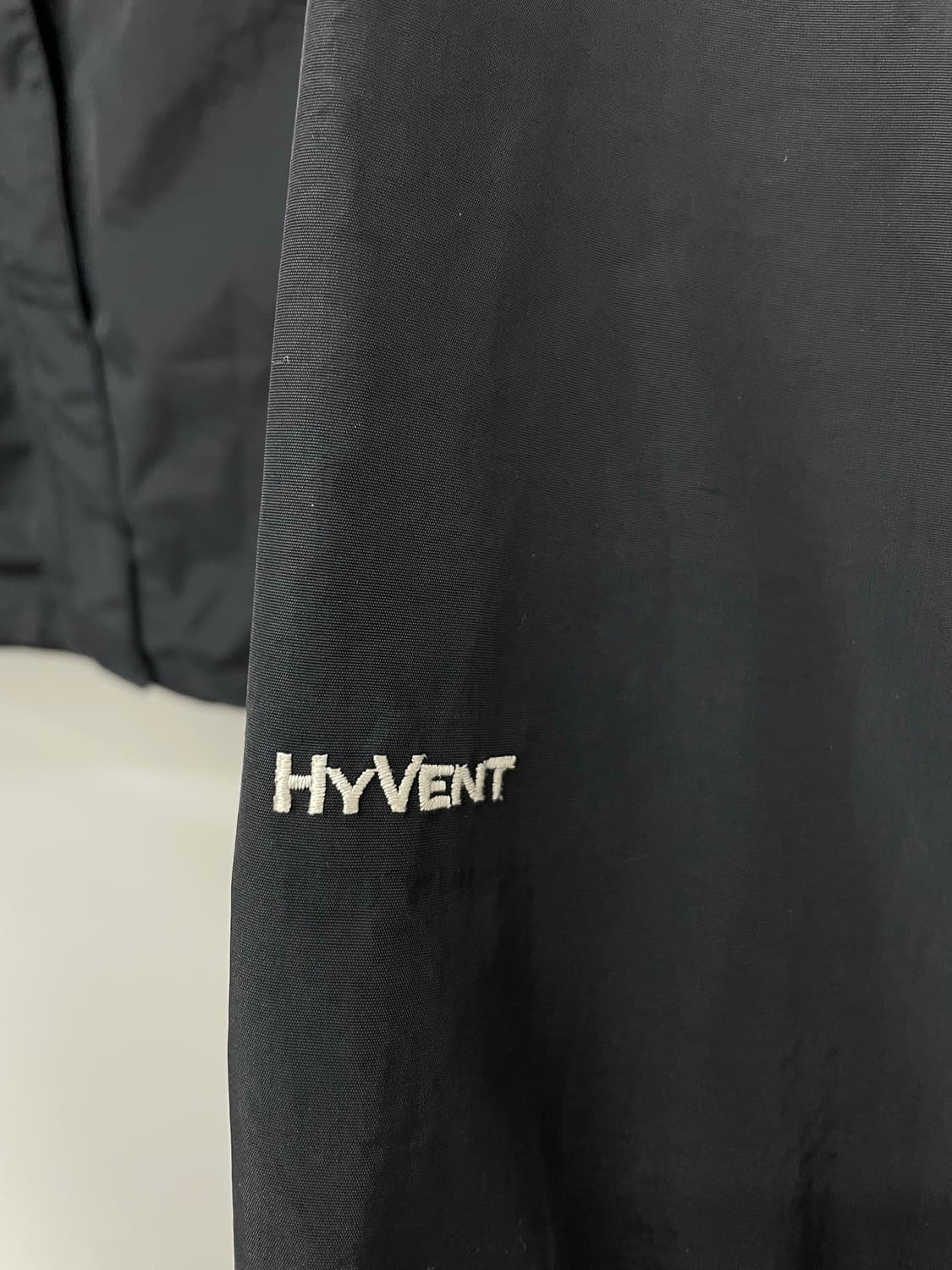 노스페이스 블랙 고프코어 바람막이 H137 상품이미지4