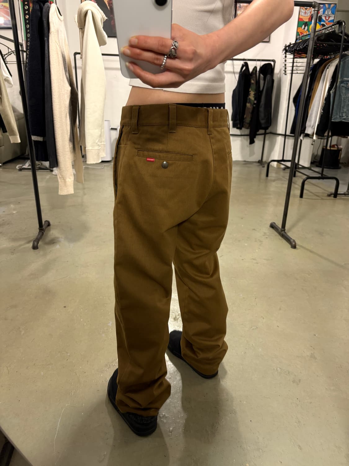 슈프림 팬츠 상품이미지4