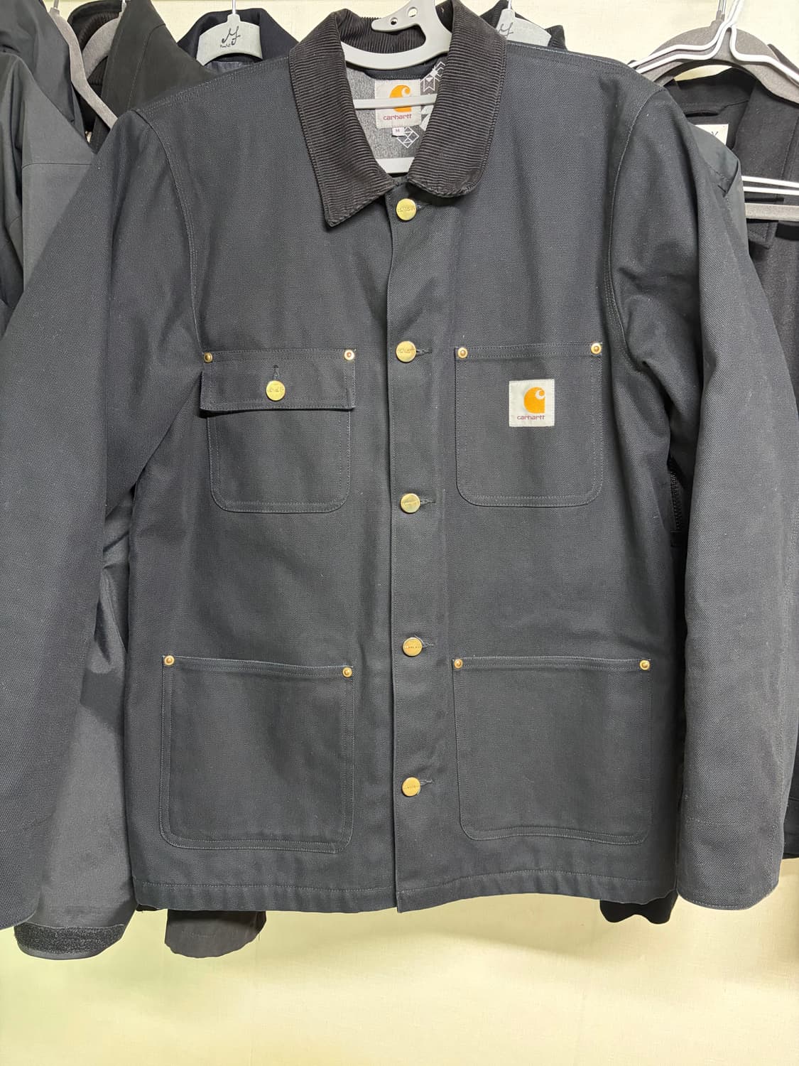 [M]칼하트wip 초어 상품이미지1