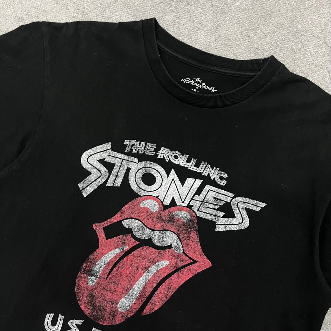 XL 롤링스톤즈 반팔티 상품이미지2