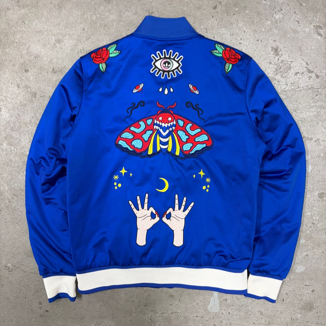 아디다스 바시티 자켓[2491] 상품이미지1