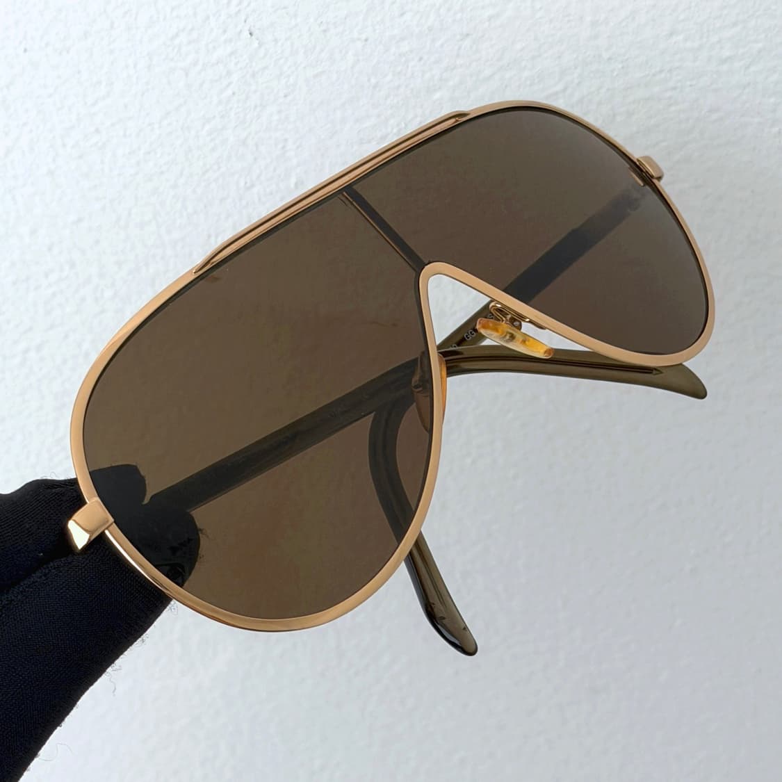 비 구찌 고글 선글라스 (2집 태양을피하는방법 Rain 정지훈) 상품이미지8