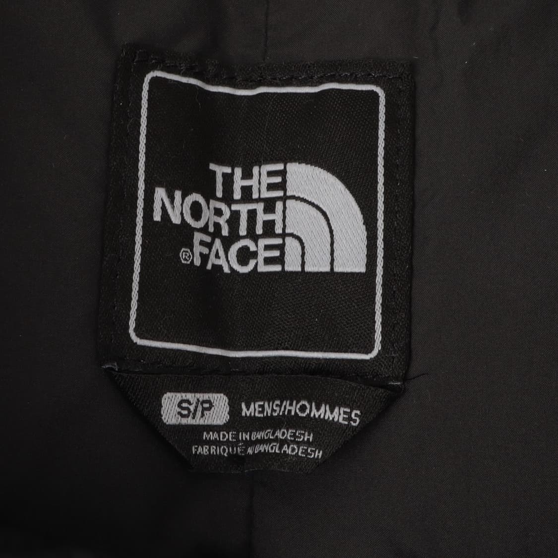 노스페이스 700 그레이 다운 베스트 상품이미지7