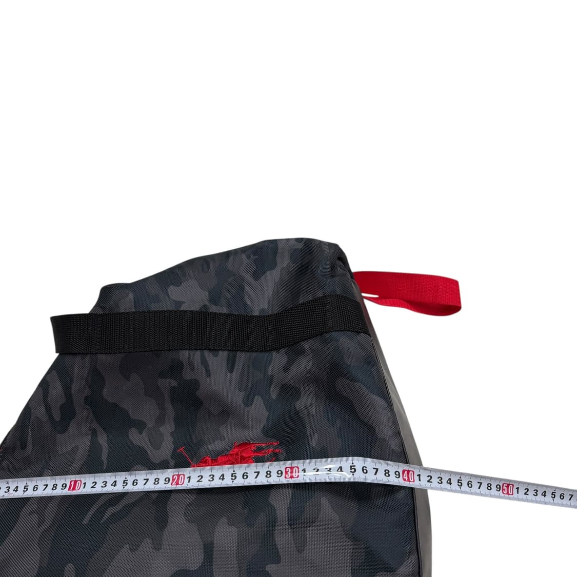 폴로 랄프로렌 밀리터리 카모 보스턴백 더플백 크로스백 가방 상품이미지7