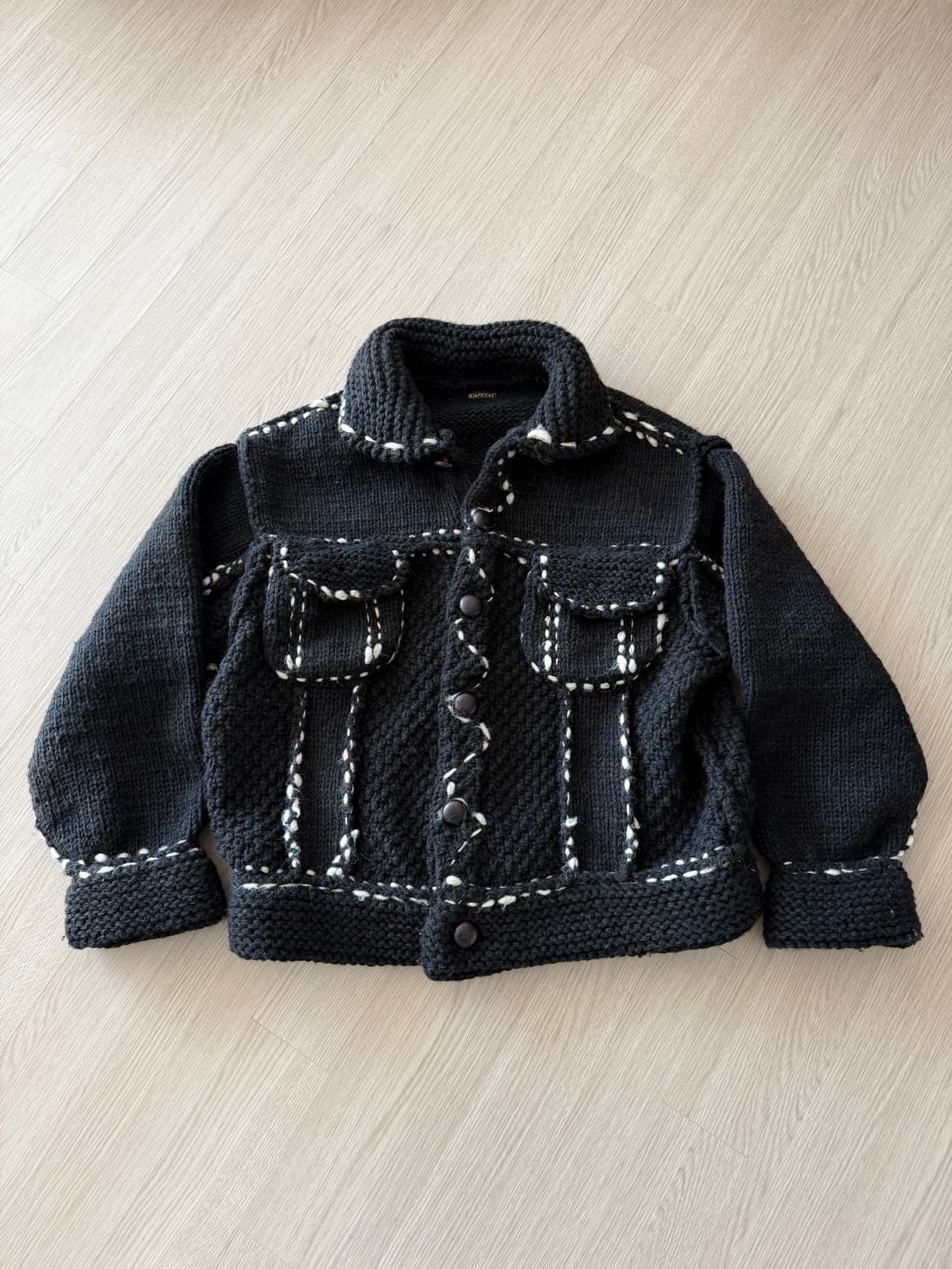 캐피탈 코위찬 블랙 상품이미지1