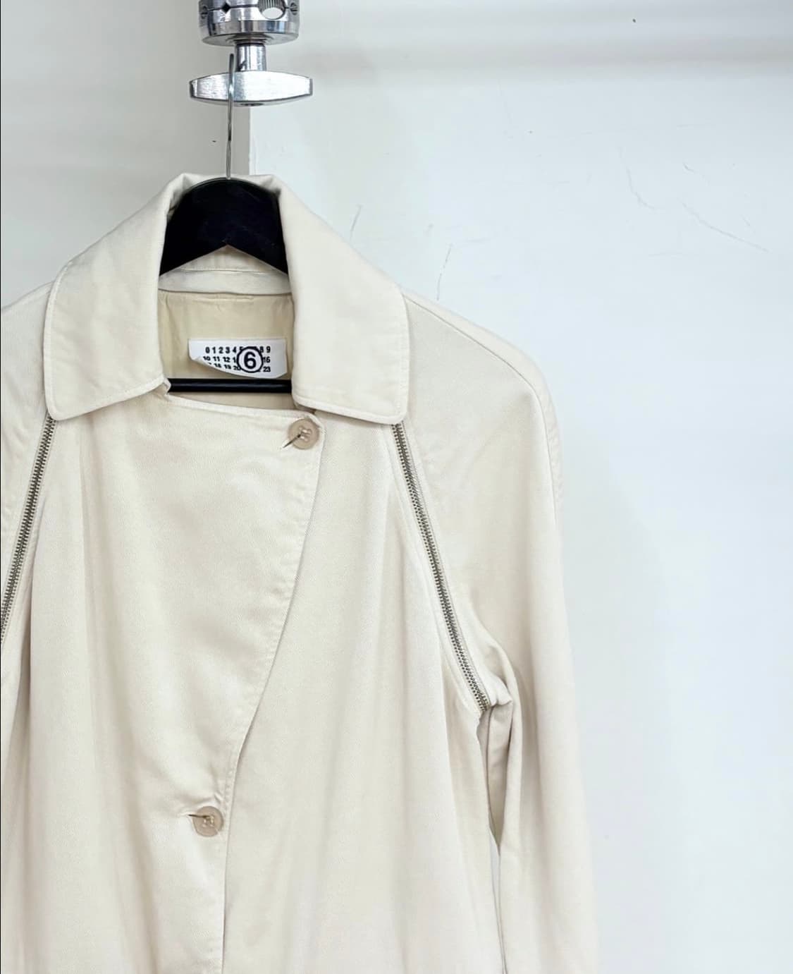 메종마르지엘라 2008SS 인시전 집업 코트 상품이미지4