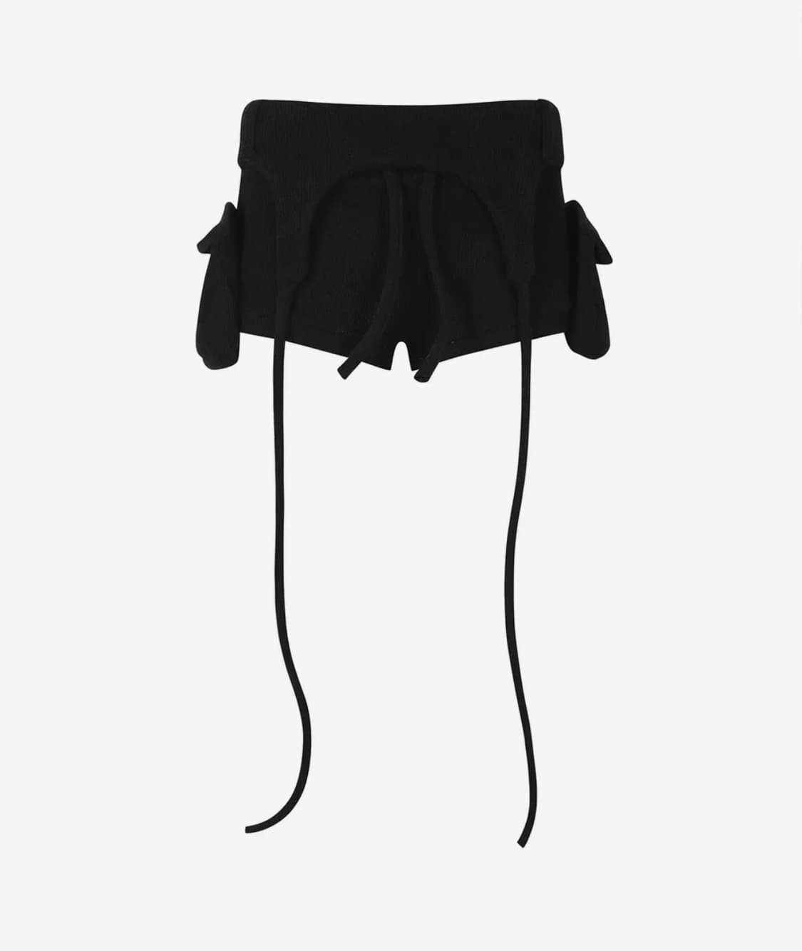 길라아카이브 숏팬츠 BOLD LOGO POCKET KNIT SHORTS 상품이미지4