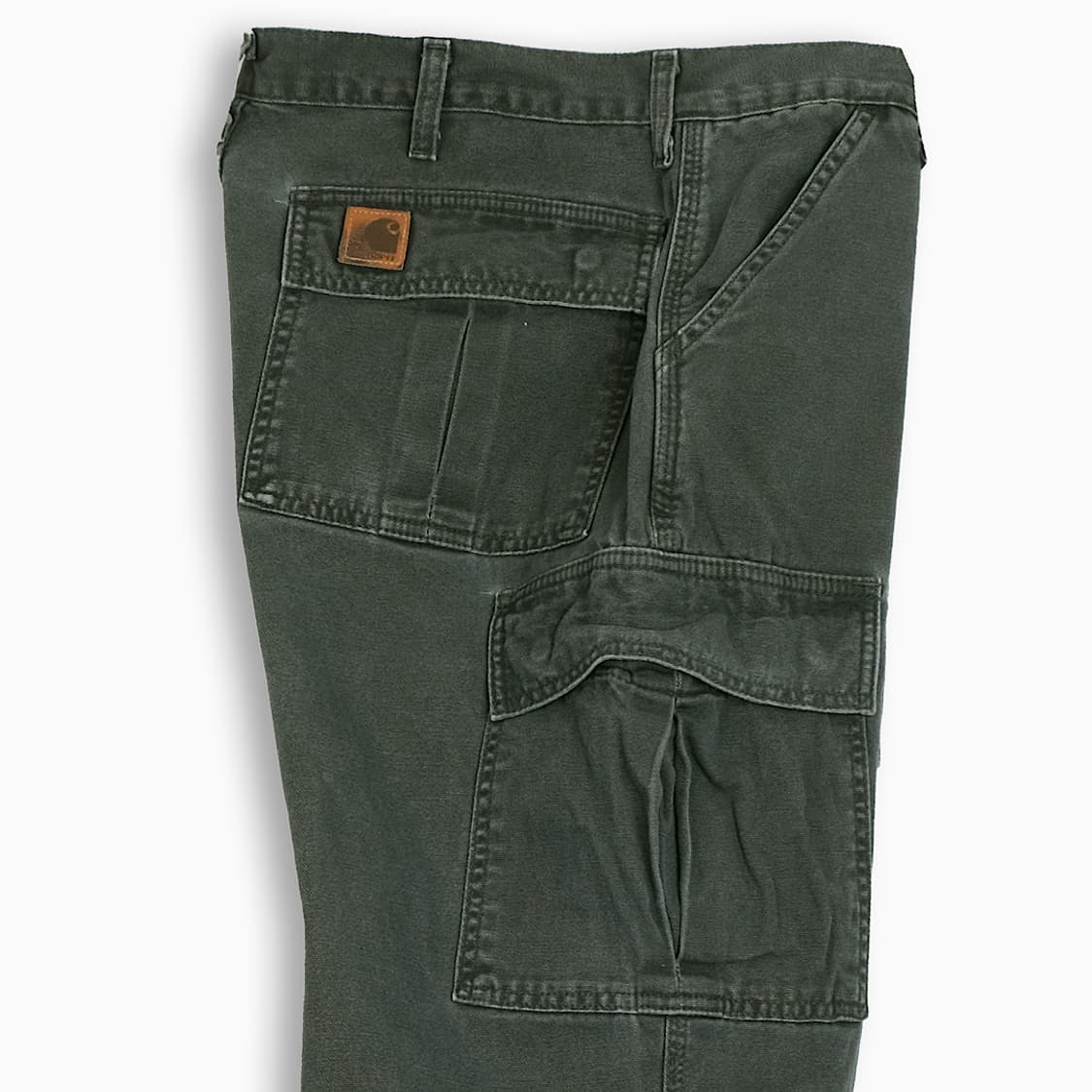 빈티지 칼하트 카고 워크 팬츠 34 인치 CH1483501 상품이미지5