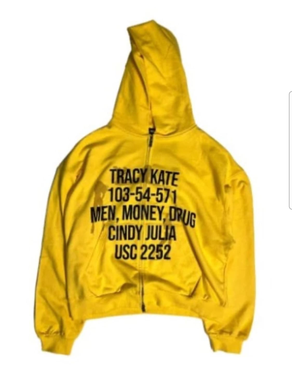 1사 구해요)PACO SPLY 후드집업 상품이미지1