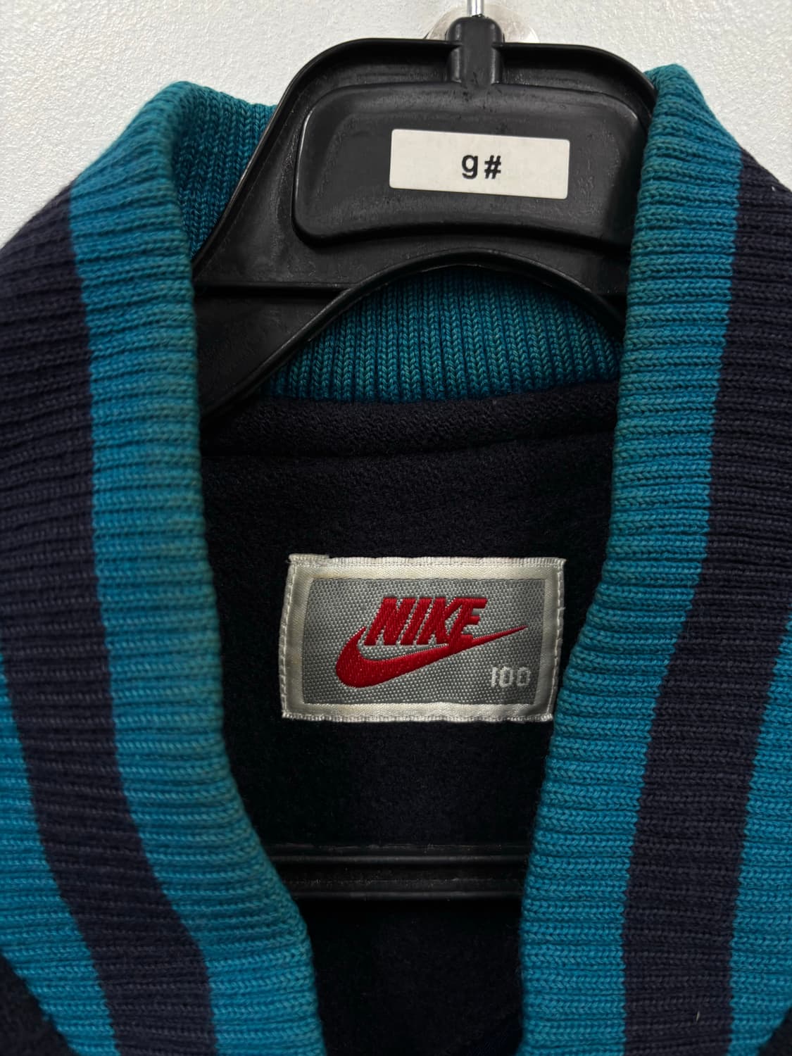 나이키90s 울 바시티 점퍼 상품이미지6