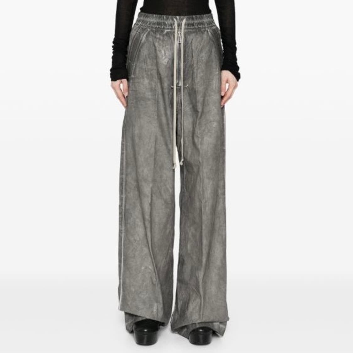 [XS,S,M]릭오웬스 다크쉐도우 게스 벨라스 워싱 트랙팬츠 상품이미지1