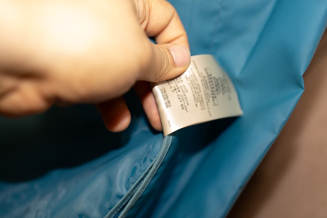 버버리 런던(Burberry London) 테크니컬 맥코트 50 상품이미지4