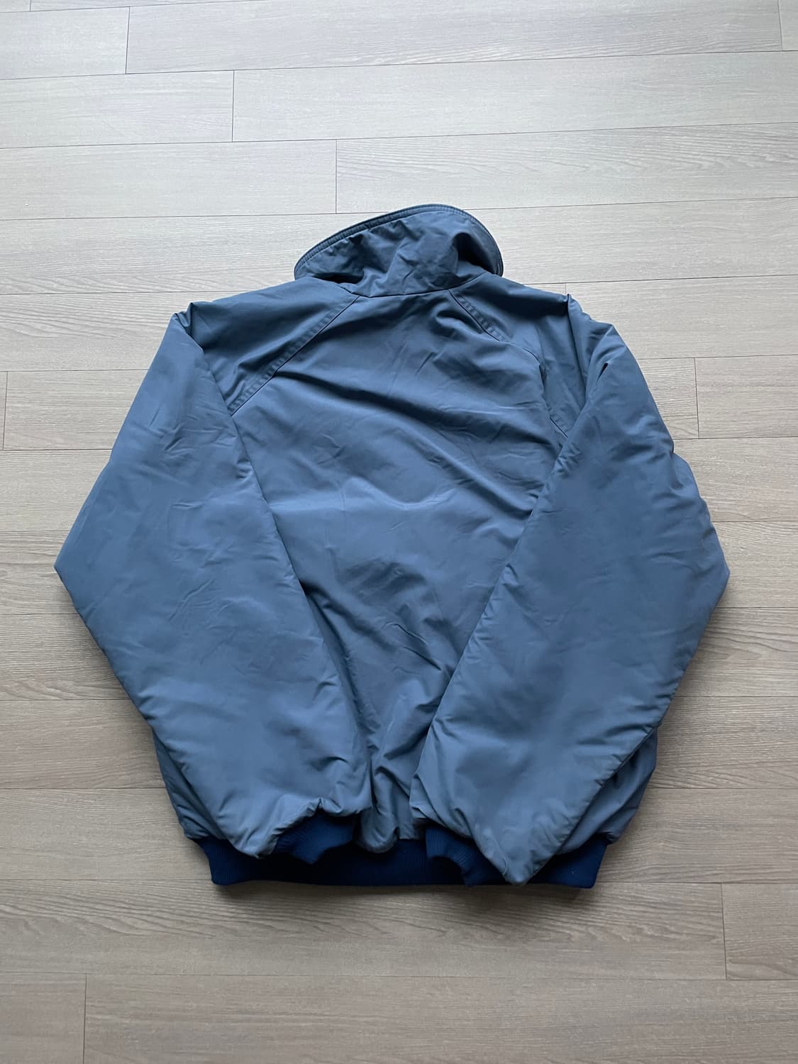 80s 파타고니아 쉘드 신칠라 봄버 자켓 rare 상품이미지4