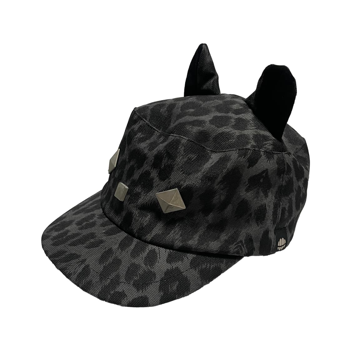 사쿤 레오파드 캣 볼캡 모자 상품이미지2