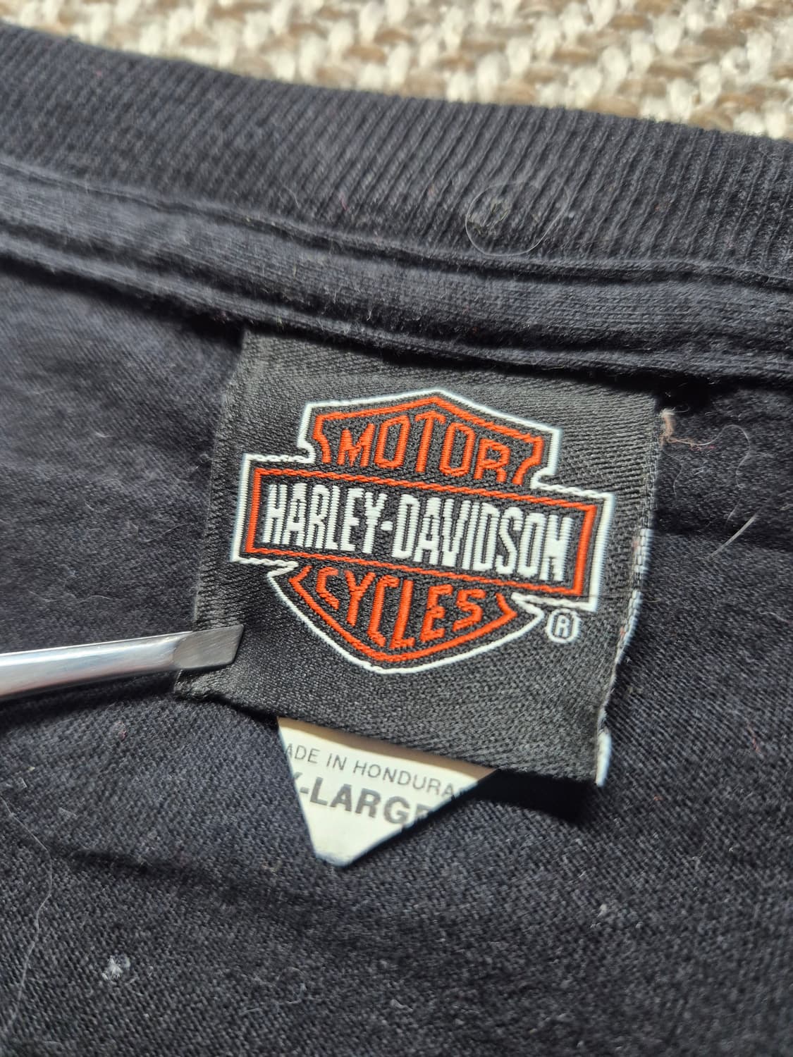 00s 할리데이비슨 라스베가스 슬리브 상품이미지8