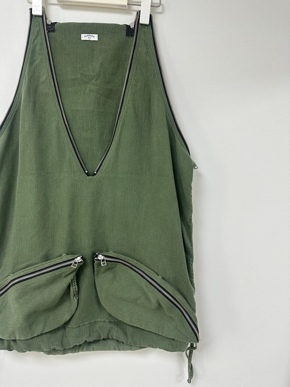 [올드파크] old park bag vest 상품이미지3