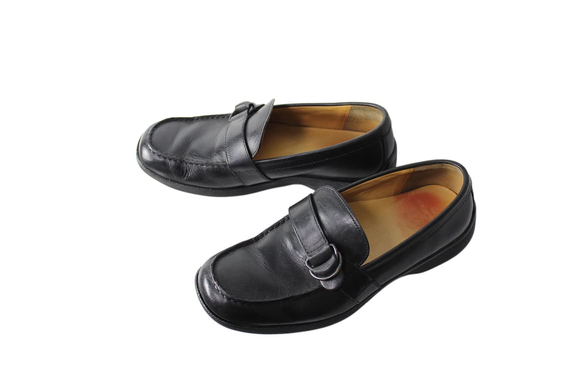 Polo Ralph Lauren 폴로 랄프로렌 레더 스트랩 로퍼  상품이미지2