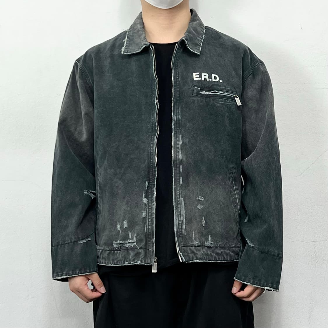 앙팡 리쉬 데프리메 ERD 이탈리안 로맨스 자켓 상품이미지6