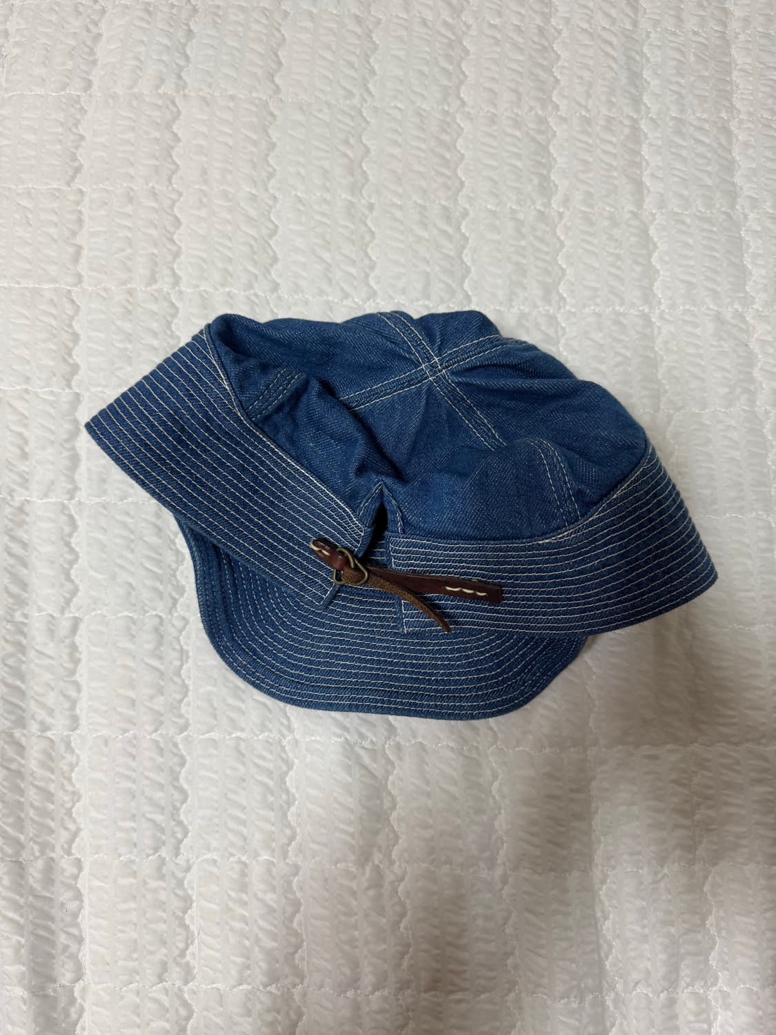 캐피탈 노인과바다 캡 상품이미지1