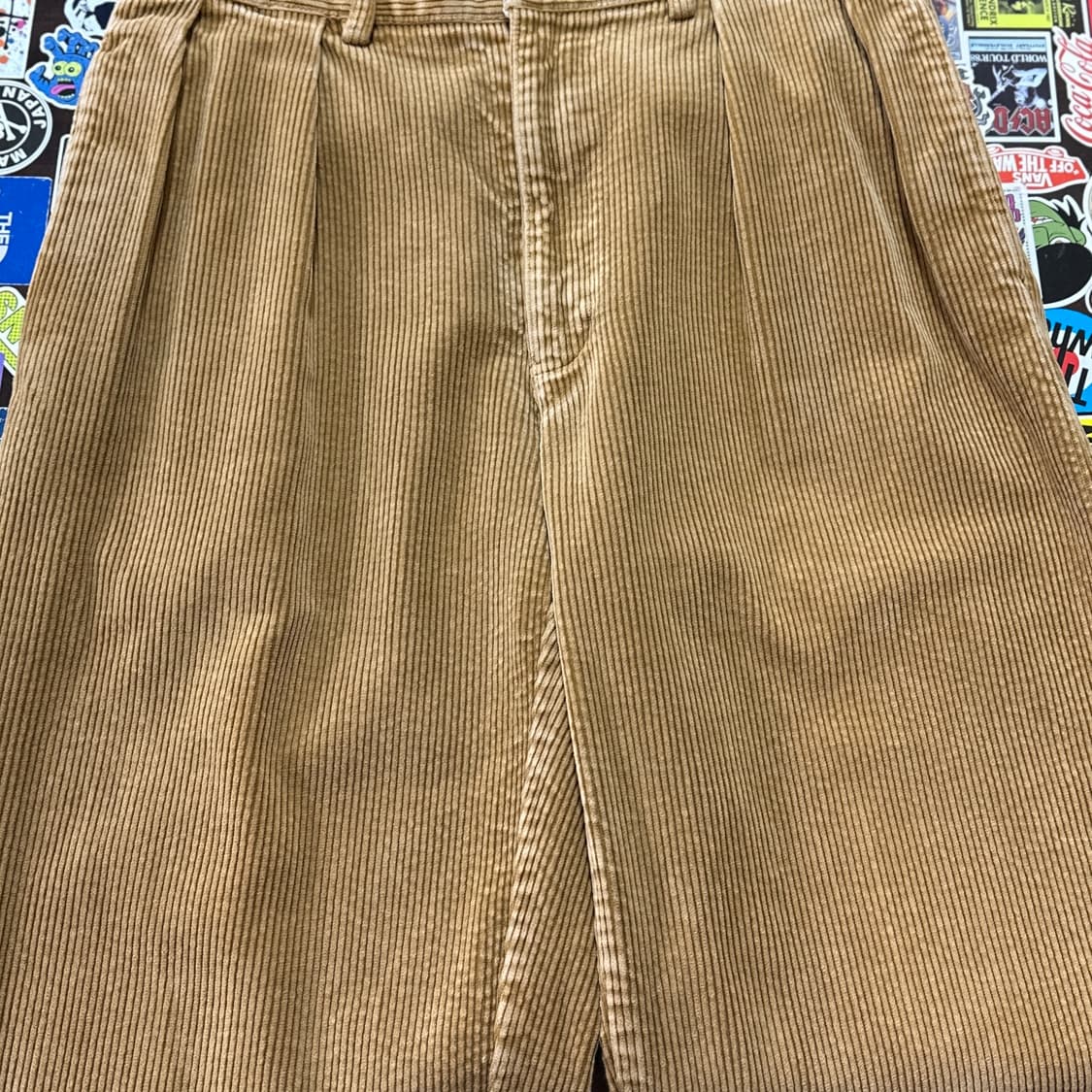 폴로 랄프로렌 코듀로이 앤드류 팬츠 34 상품이미지4